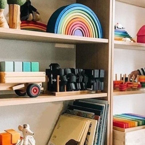 2 IKEA OSTBIT Organizers, bamboo - Picture 11 of 13